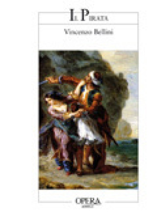 Boek Il Pirata Bellini