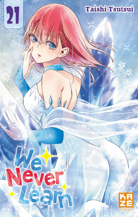 Libro We Never Learn T21 (FIN) TSUTSUI-T