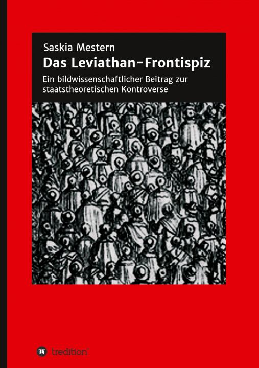Knjiga Das Leviathan-Frontispiz Saskia Mestern