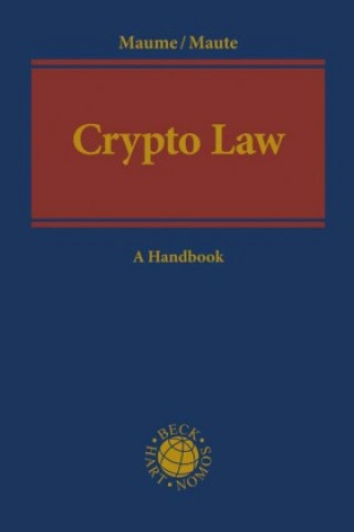 Könyv The Law of Crypto Assets Lena Maute
