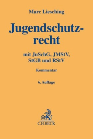 Knjiga Jugendschutzrecht Rainer Scholz