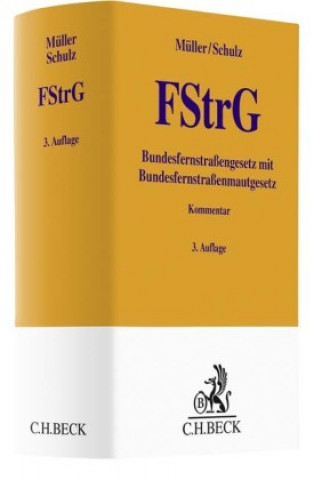 Kniha Bundesfernstraßengesetz Gerhard Schulz