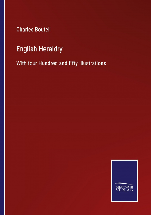 Книга English Heraldry 