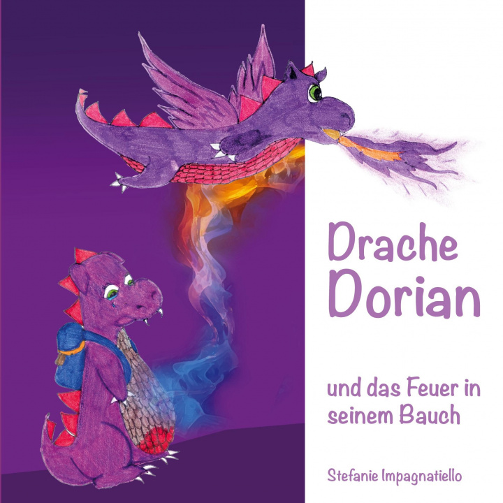 Buch Drache Dorian Christoph Barth