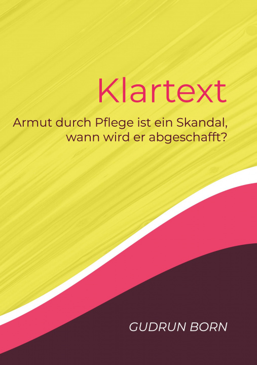 Knjiga Klartext Gudrun Born
