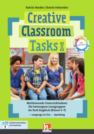 Knjiga Creative Classroom Tasks I Katrin Schneider