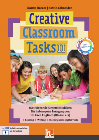 Knjiga Creative Classroom Tasks II Katrin Schneider