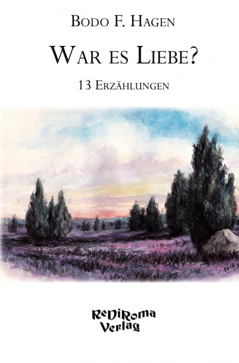 Knjiga War es Liebe? Bernd Lindinger