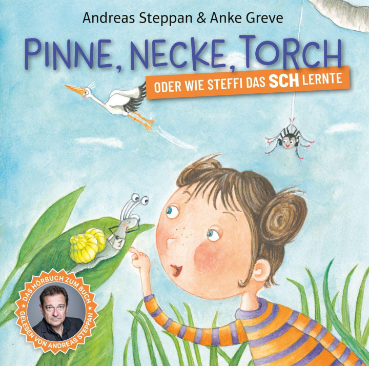 Аудио Pinne, Necke, Torch Anke Greve