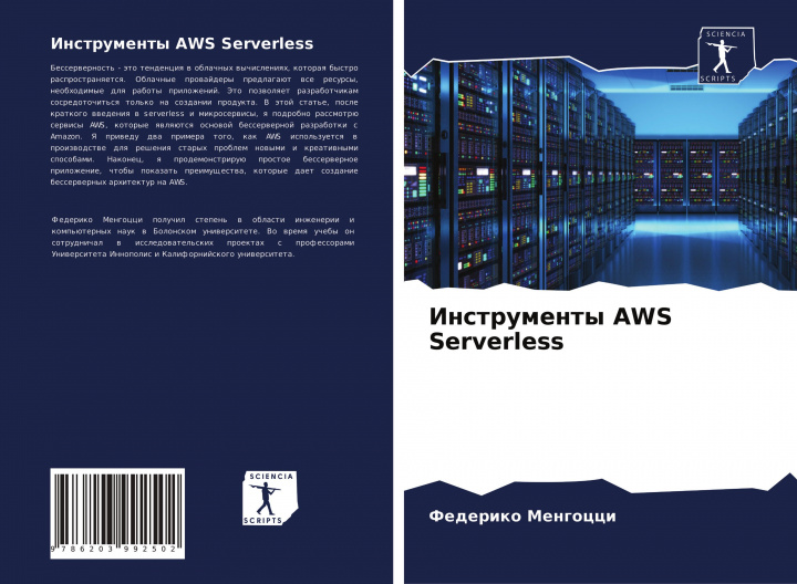 Buch Инструменты AWS Serverless Federiko Mengocci
