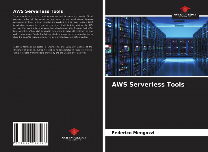 Knjiga AWS Serverless Tools Federico Mengozzi