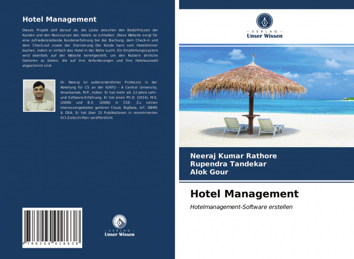 Carte Hotel Management Rupendra Tandekar