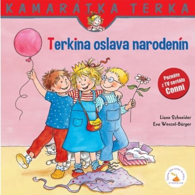 Книга Terkina oslava narodenín Eva Wenzel-Bürger