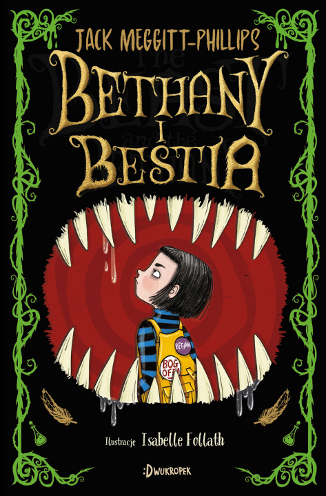 Könyv Bethany i Bestia. Tom 1 Jack Meggitt-Phillips