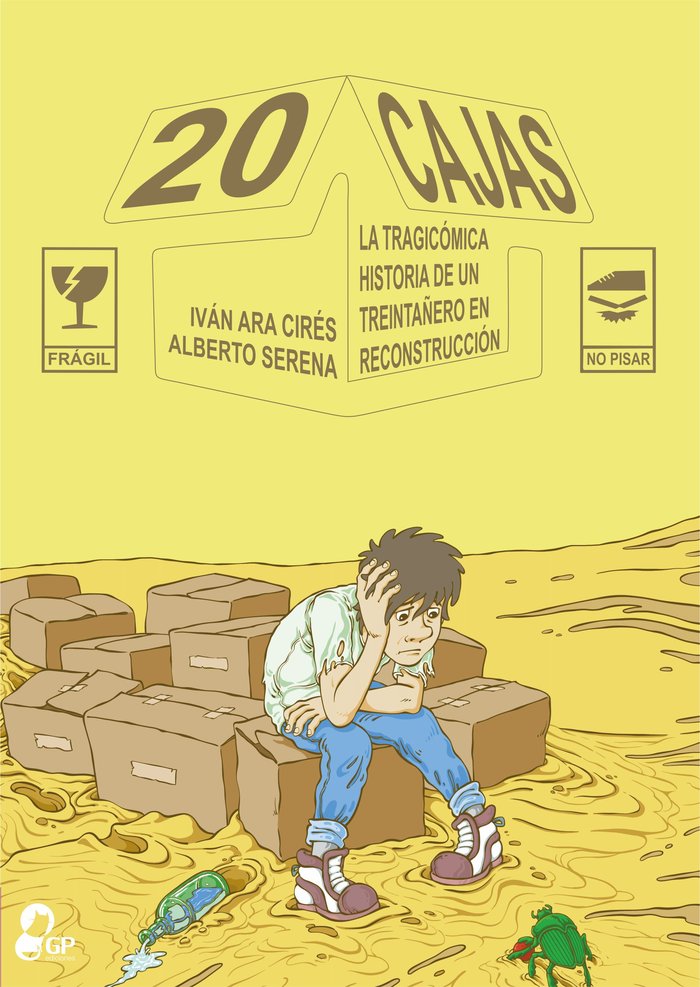 Book 20 Cajas Ara Cirés