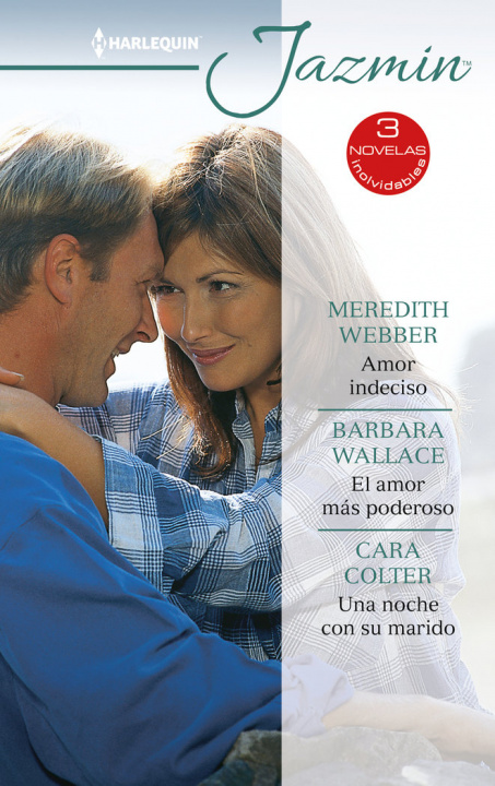 Knjiga AMOR INDECISO WEBBER