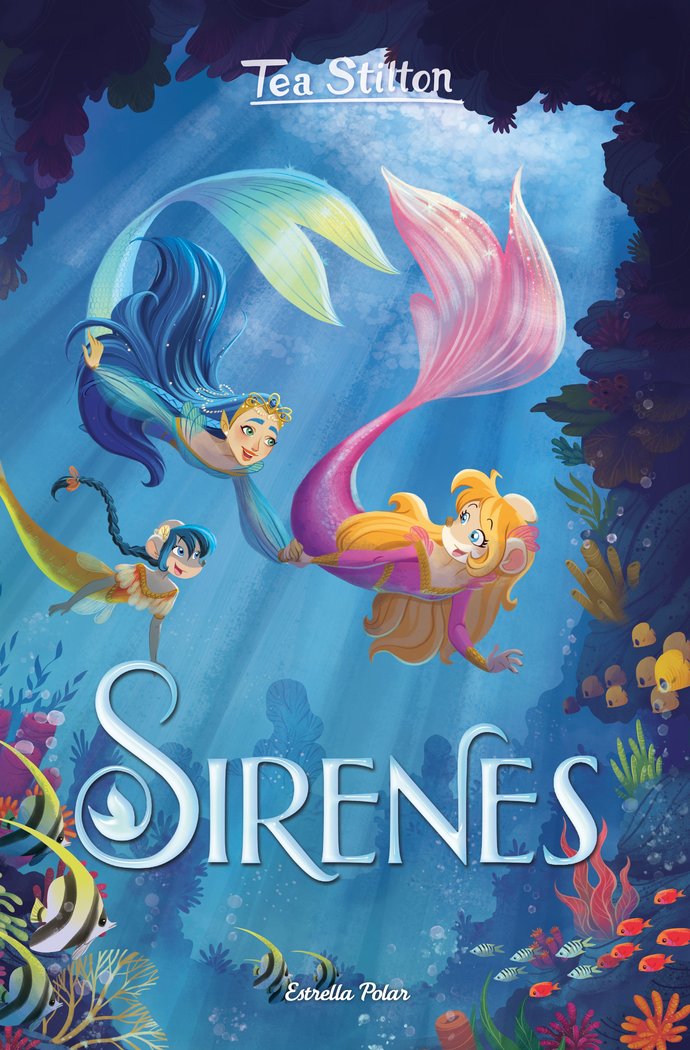 Buch SIRENES STILTON