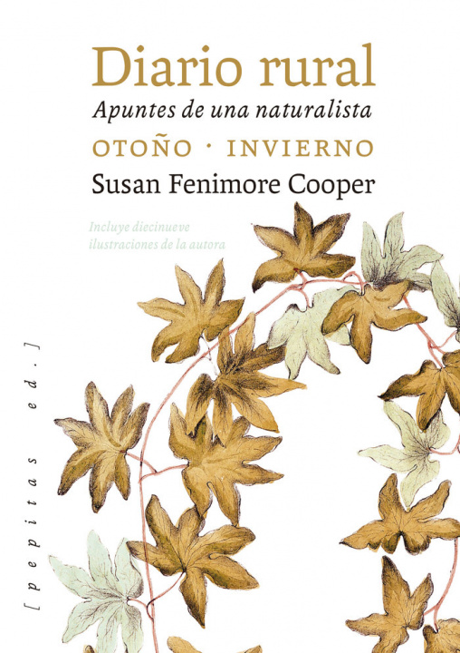 Книга DIARIO RURAL FENIMORE COOPER