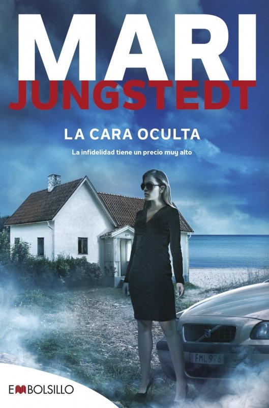 Könyv La cara oculta JUNGSTEDT