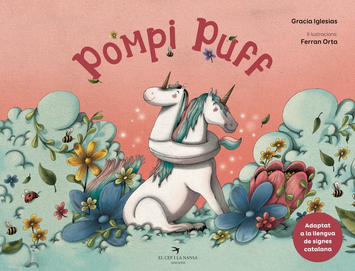 Knjiga POMPI PUFF (CATALA) IGLESIAS
