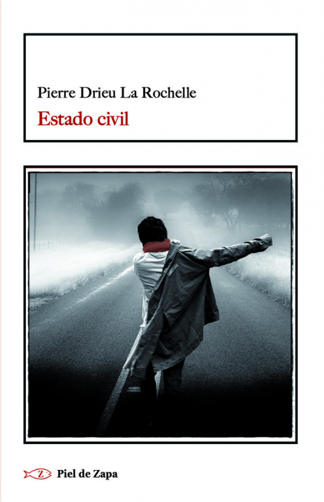 Kniha Estado Civil PIERRE DRIEU LA ROCHELLE