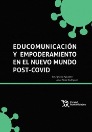 Knjiga EDUCOMUNICACION Y EMPODERAMIENTO 