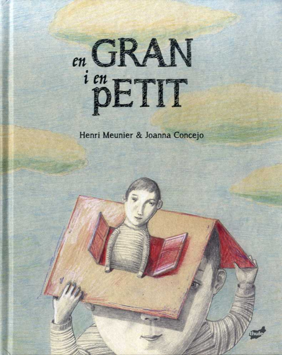 Kniha GRAN I PETIT MEUNIER