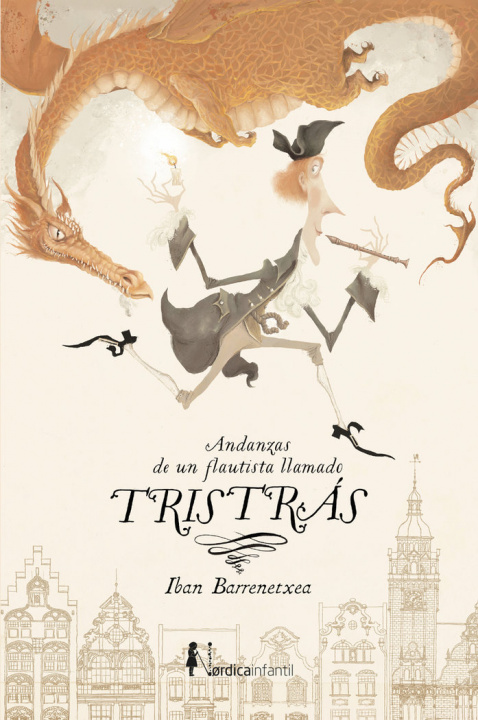 Βιβλίο TRISTRAS BARRENETXEA