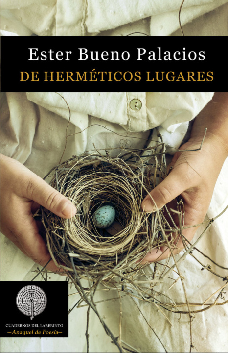 Книга DE HERMETICOS LUGARES BUENO PALACIOS