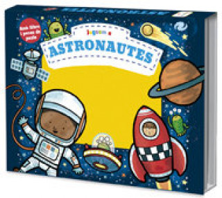Libro JUGUEM A ASTRONAUTES PRIDDY