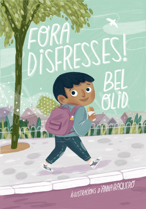 Buch FORA DISFRESSES! OLID