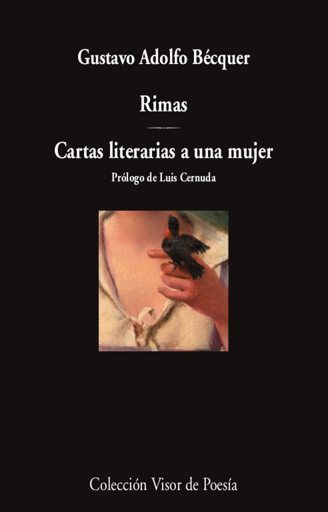 Kniha Rimas / Cartas literarias a una mujer BECQUER