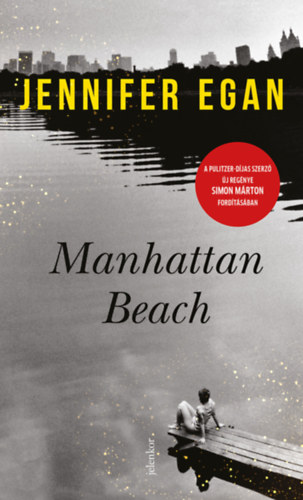 Kniha Manhattan Beach Jennifer Egan