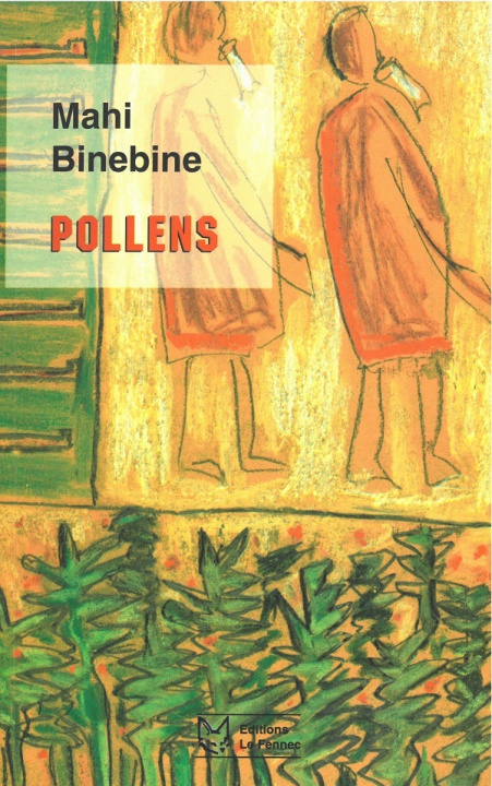 Knjiga Pollens Binebine