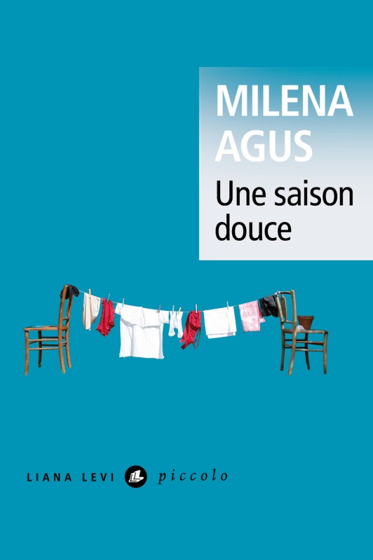 Книга Une saison douce AGUS MILENA