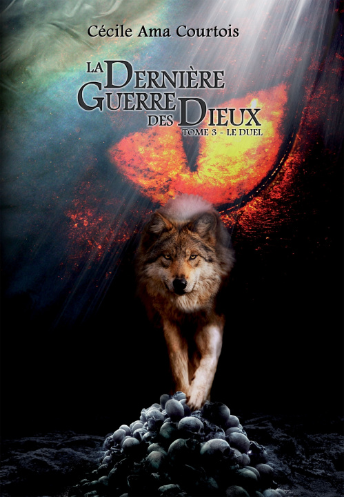 Buch LE DUEL : LA DERNIÈRE GUERRE DES DIEUX, TOME 3 Cécile Ama Courtois