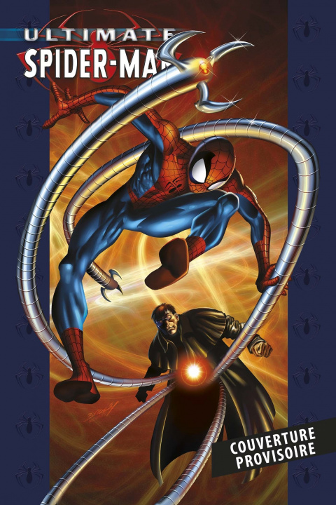 Carte Ultimate Spider-Man T02 : Hollywood 