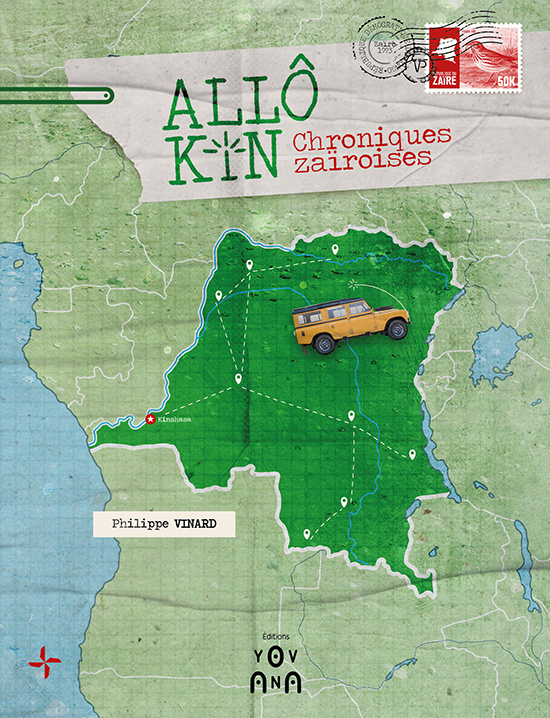 Buch Allô Kin Vinard