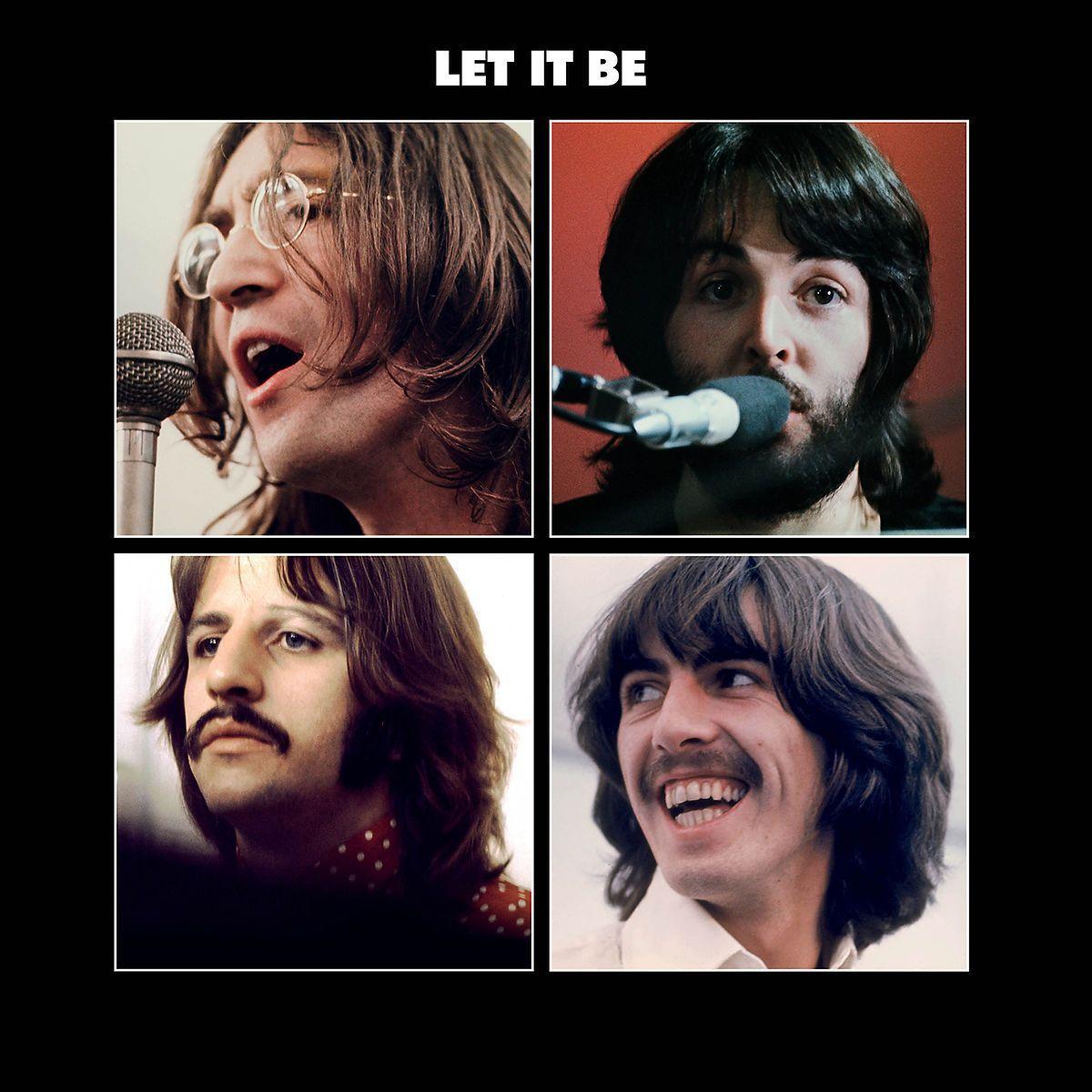 Audio LET IT BE - 50th Anniversary (2CD Deluxe) 