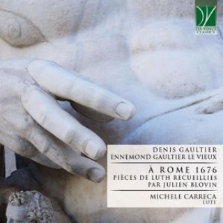 Audio A Rome 1676 (Lautenwerke) 