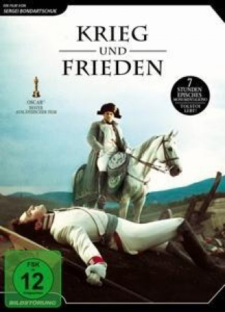 Video Krieg und Frieden Sergey Bondarchuk