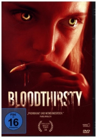Video Bloodthirsty Wendy Hill-Tout