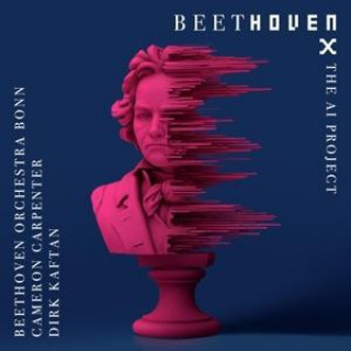 Hanganyagok Beethoven X-The AI Project 