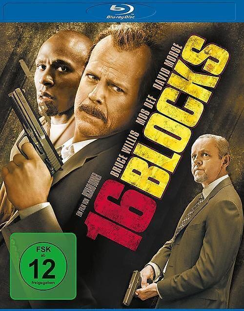 Video 16 Blocks Richard Wenk