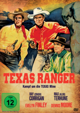 Video Texas Ranger Max Terhune