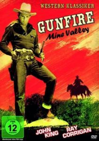 Видео Gunfire Ray Corrigan