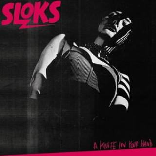 Zvok A Knife In Your Hand 
