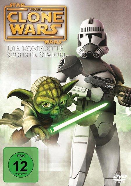 Video Star Wars: The Clone Wars R. Orlando Duenas