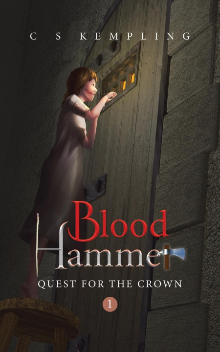 Kniha Blood Hammer 