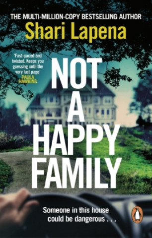 Kniha Not a Happy Family 